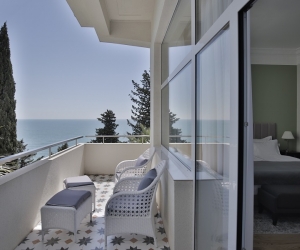 Suite/Сюит (Gagra/Sea view)