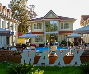 Maxx Hotel отель